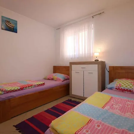 In - Insel Krk 13587 Apartmán *