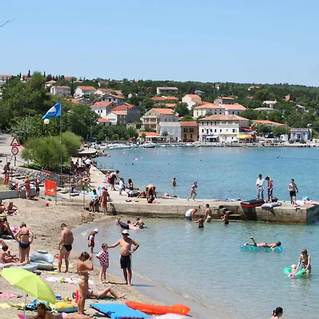 In Silo/insel Krk 13587 Apartment *