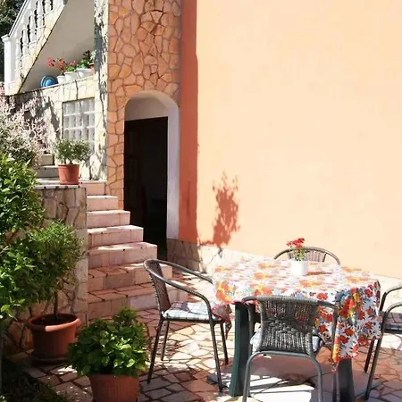 In - Insel Krk 13587 Apartmán *