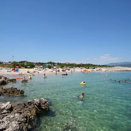 In - Insel Krk 13587 Apartmán *