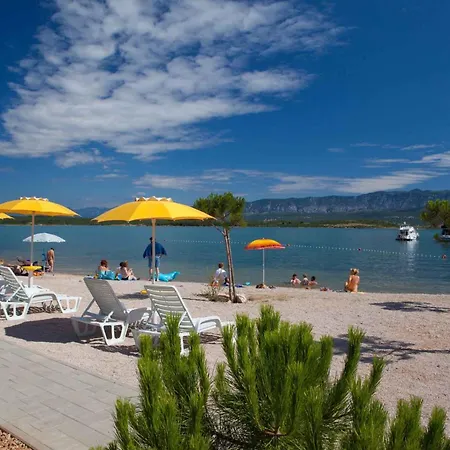 In - Insel Krk 13587 Šilo