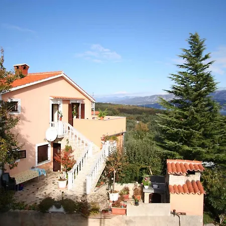 In - Insel Krk 13587 Apartment Šilo