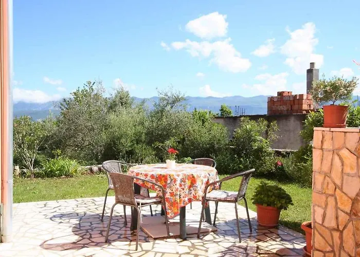 In - Insel Krk 13587 Appartamento *