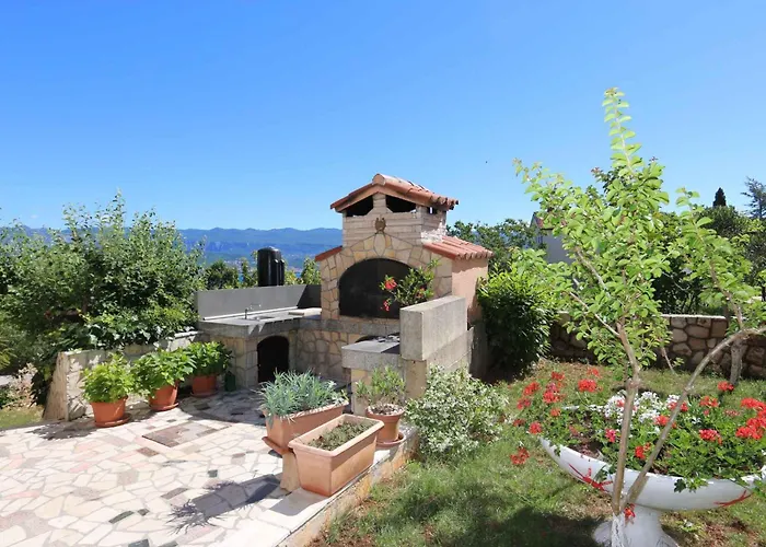 In - Insel Krk 13587 Appartamento *