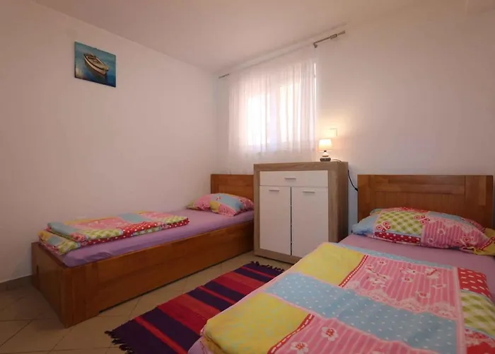 In - Insel Krk 13587 Apartment *