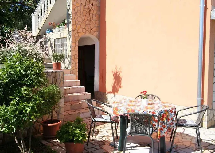 In - Insel Krk 13587 Apartment *