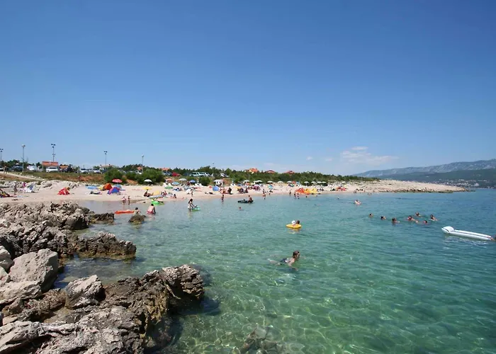 In - Insel Krk 13587 Apartment *