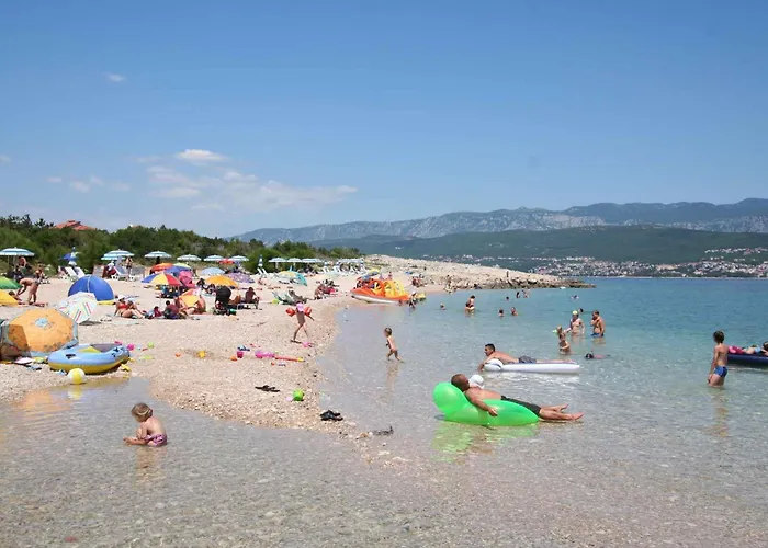 Apartment In - Insel Krk 13587 Silo (Krk)