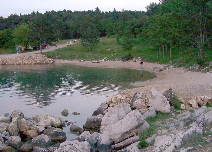 In - Insel Krk 13587 Apartment *